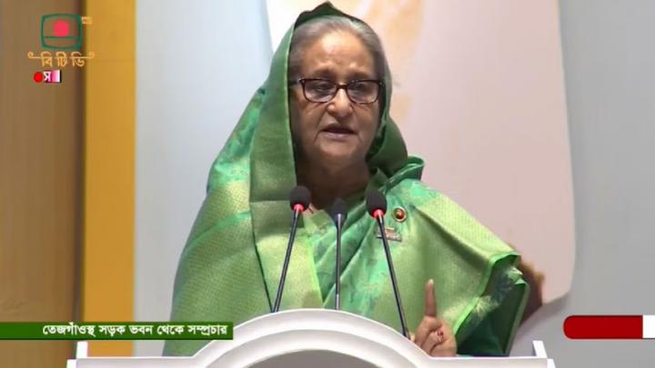 বিএনপির কথা এবং কাজ সবই ধ্বংসাত্মক : প্রধানমন্ত্রী বিএনপির_কথা_এবং_কাজ_সবই_ধ্বংসাত্মক_প্রধানমন্ত্রী